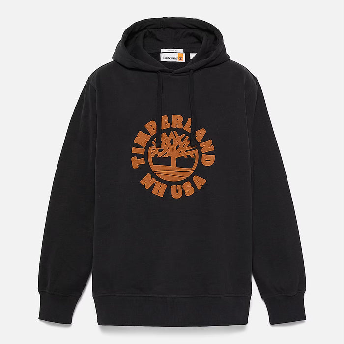 Felpa Da Uomo Con Cappuccio Holiday Nero