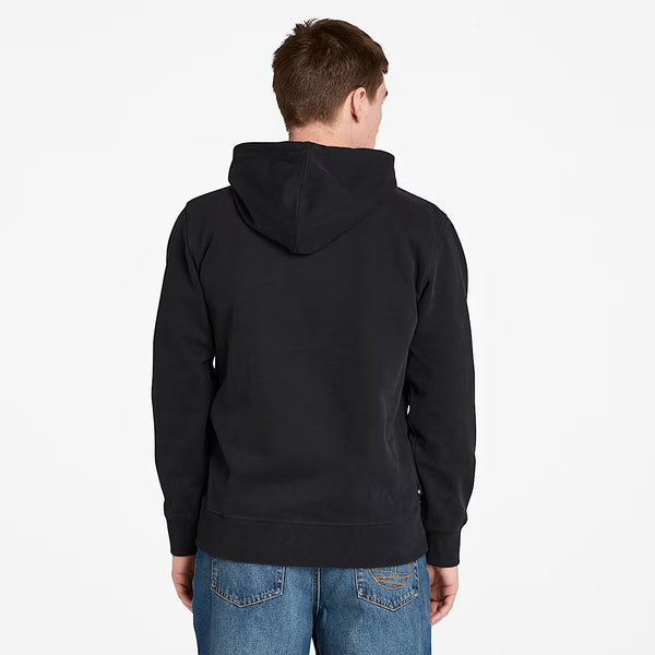 Felpa Da Uomo Con Cappuccio Holiday Nero