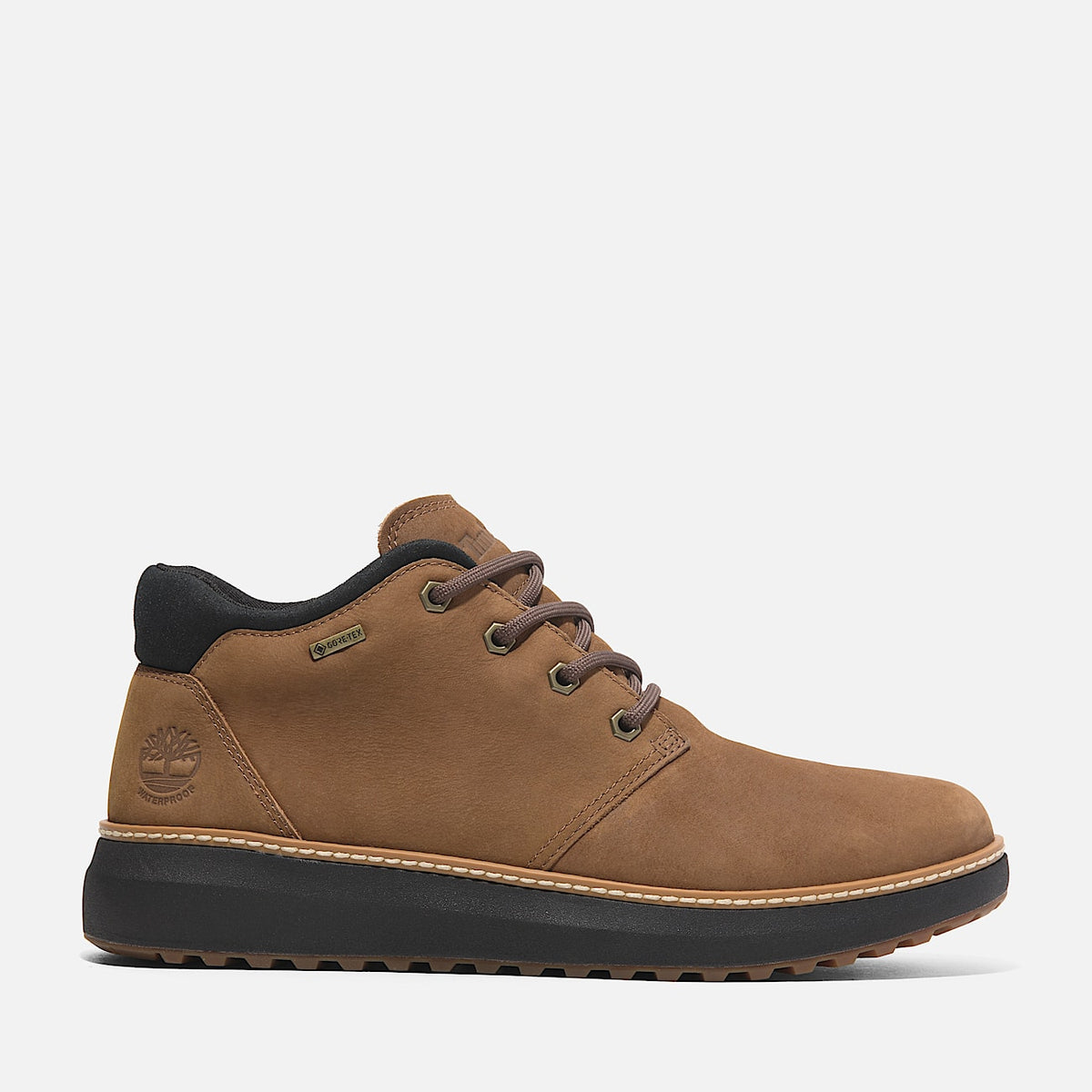 Polacchino Da Uomo Hudson Rust Nubuck