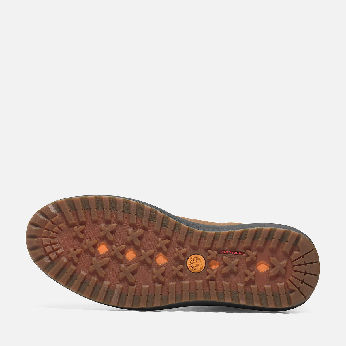 Polacchino Da Uomo Hudson Rust Nubuck