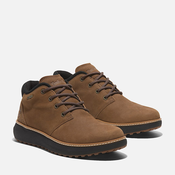 Polacchino Da Uomo Hudson Rust Nubuck