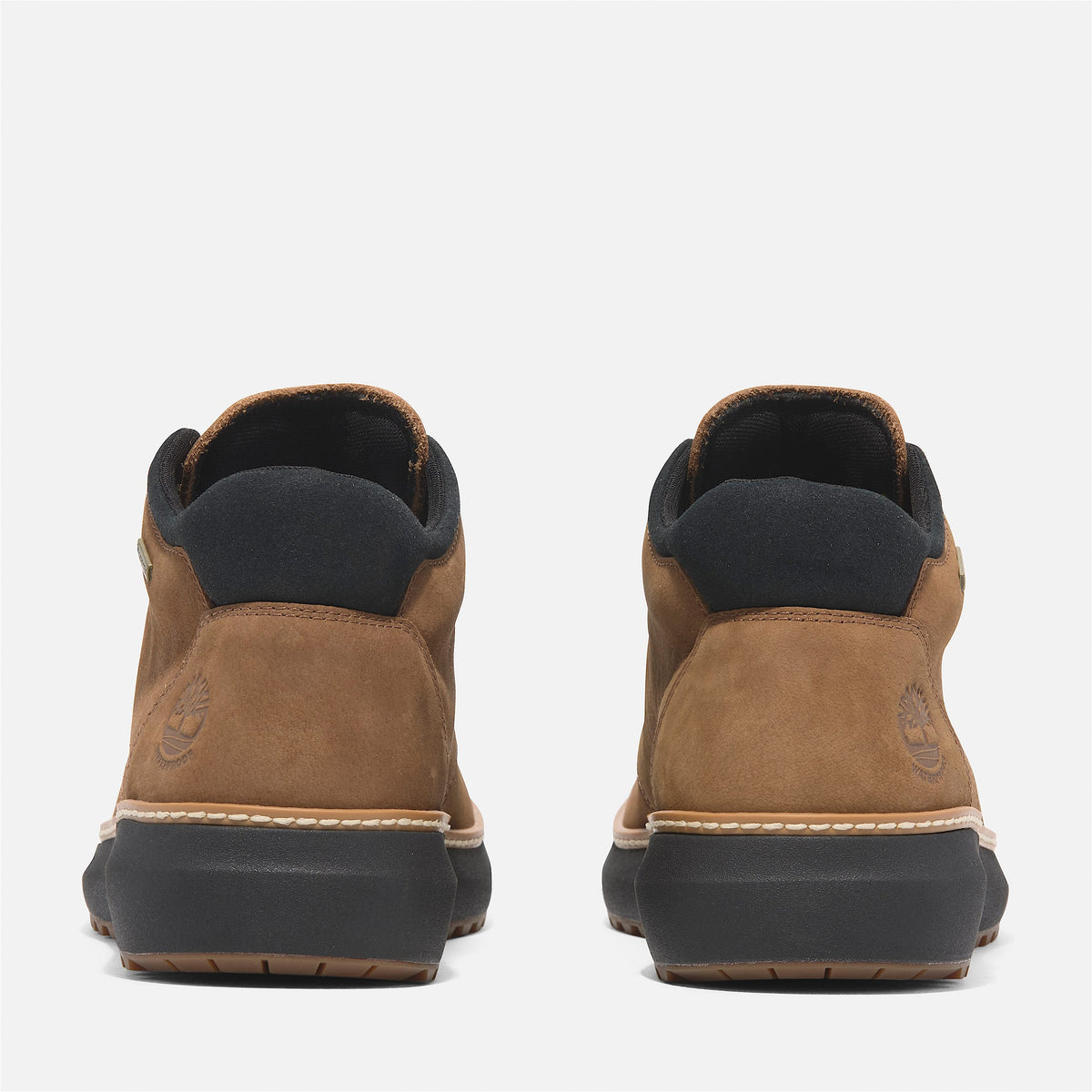 Polacchino Da Uomo Hudson Rust Nubuck