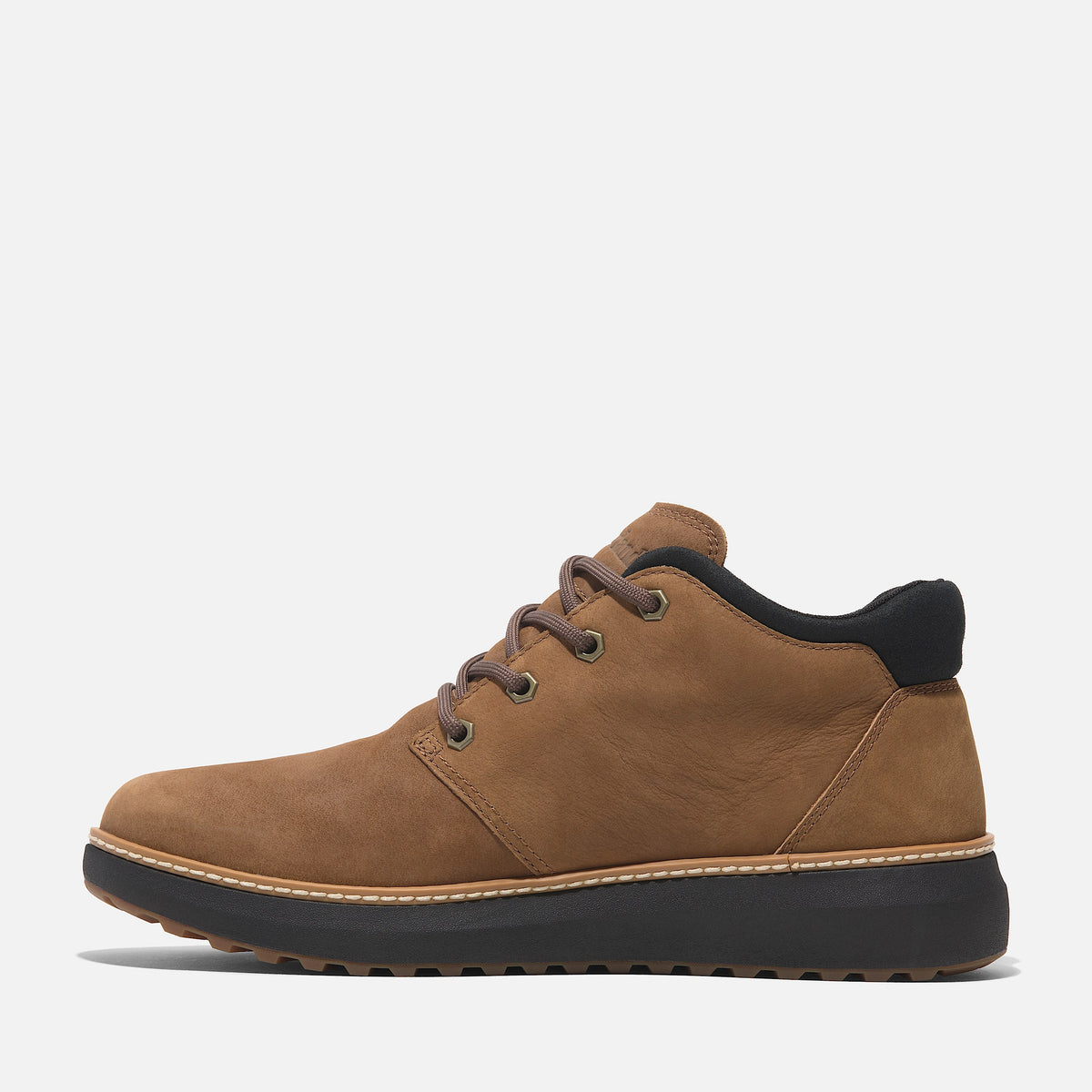 Polacchino Da Uomo Hudson Rust Nubuck