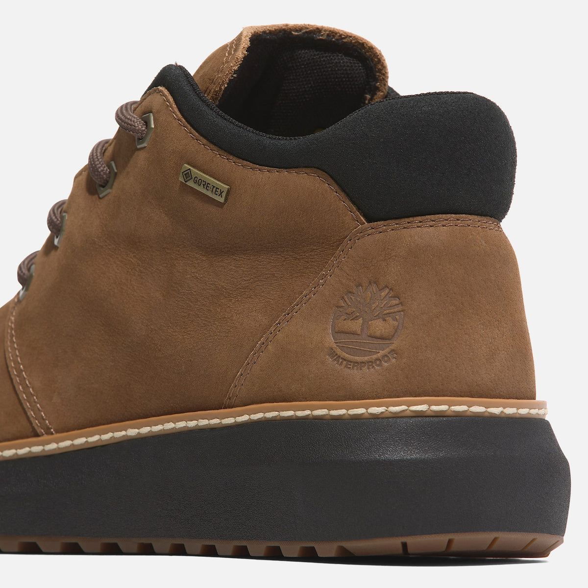Polacchino Da Uomo Hudson Rust Nubuck