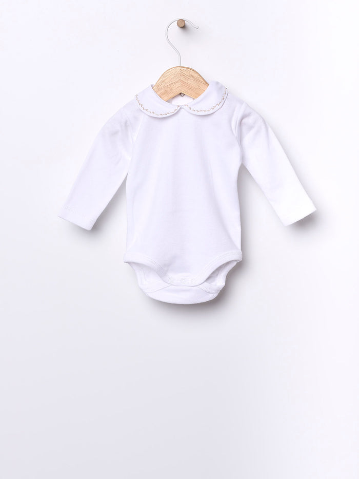 Camicia Body Beige