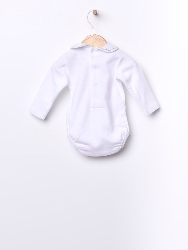 Camicia Body Beige