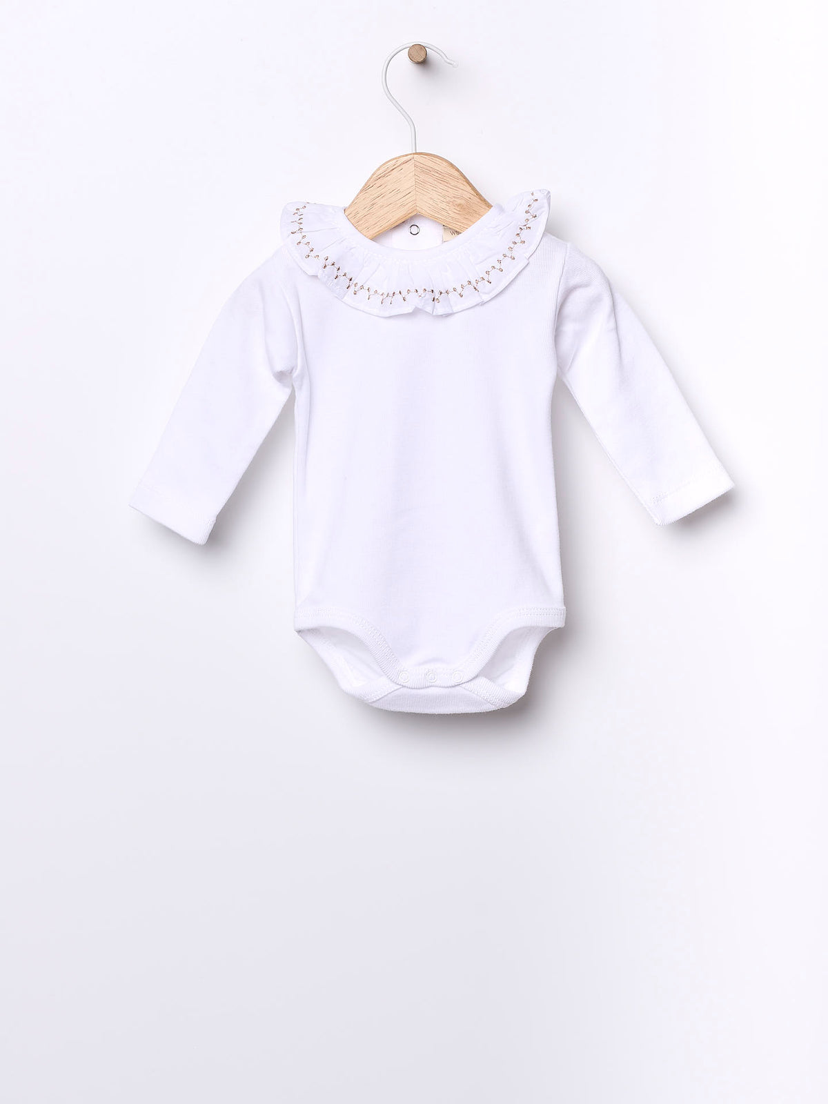 Camicia Body Marrone