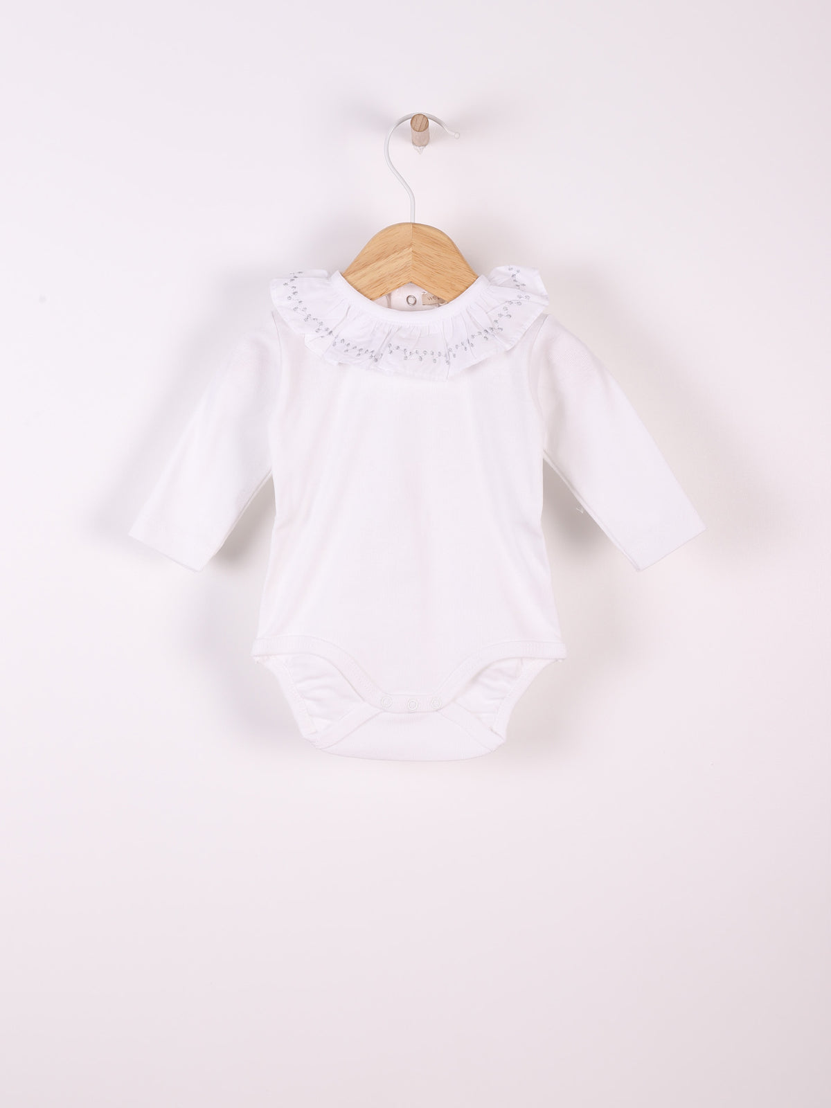 Camicia Body Grigio Chiaro