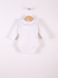 Camicia Body Grigio Chiaro