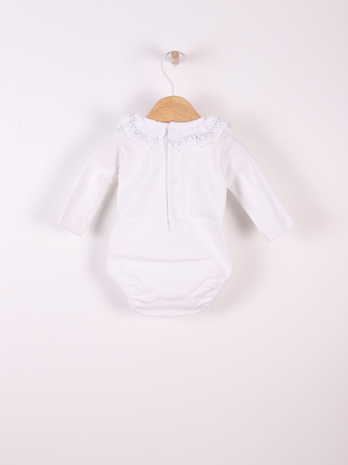 Camicia Body Grigio Chiaro