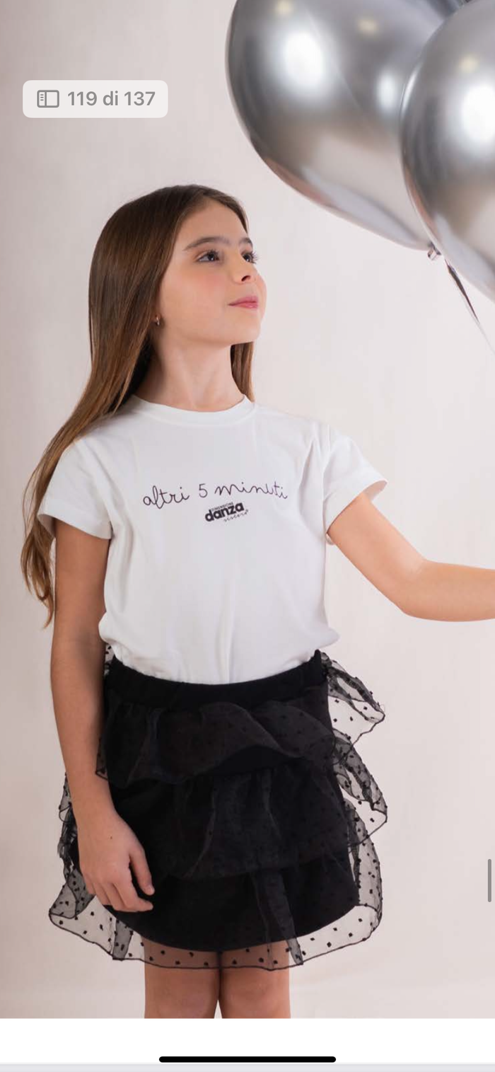 T-Shirt Panna