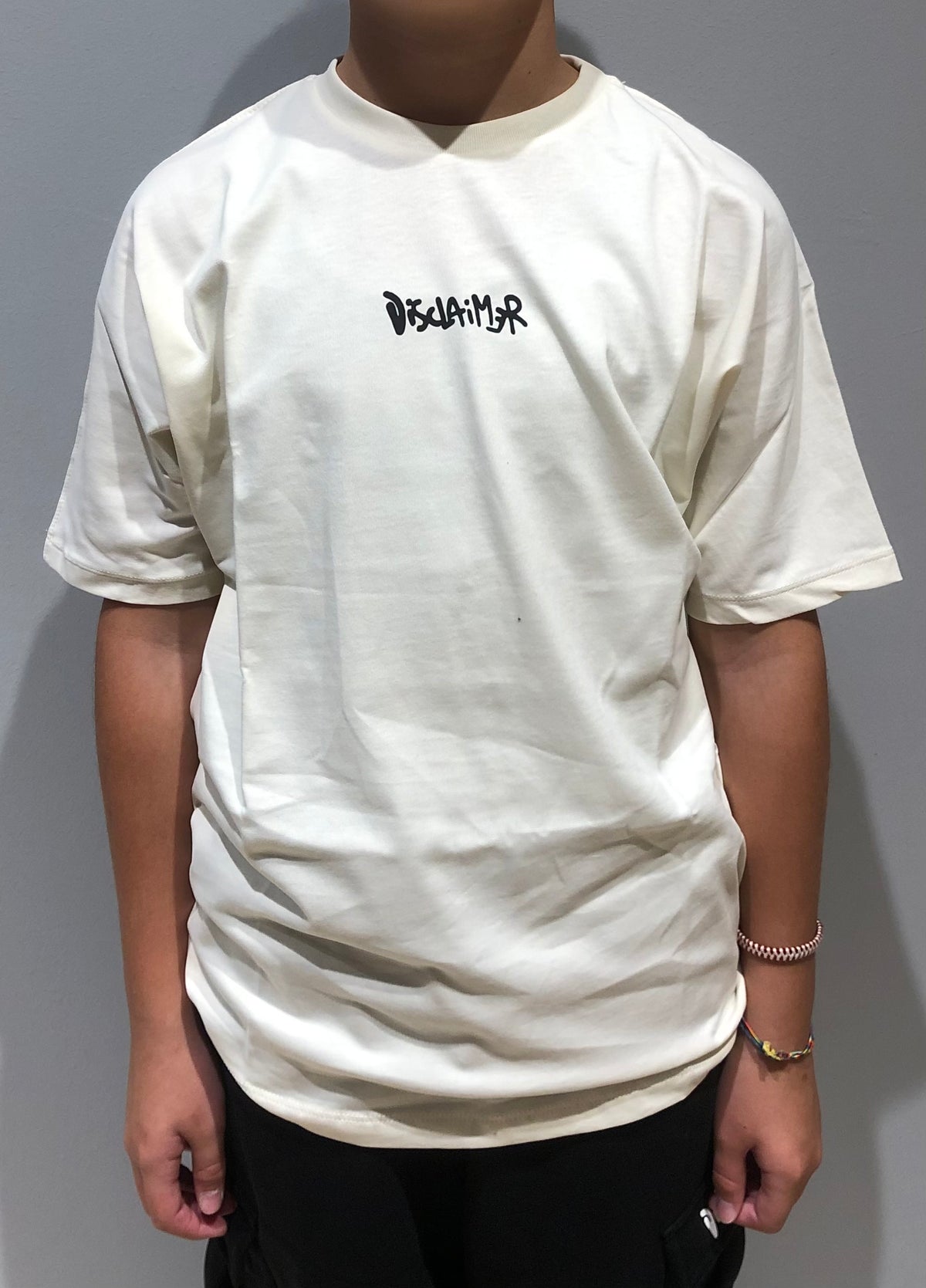 T-Shirt Bianco