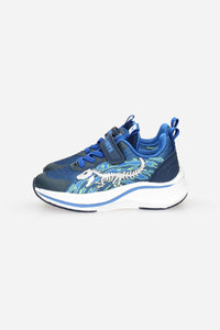Scarpa Bull Boys Uragano Rex Blu