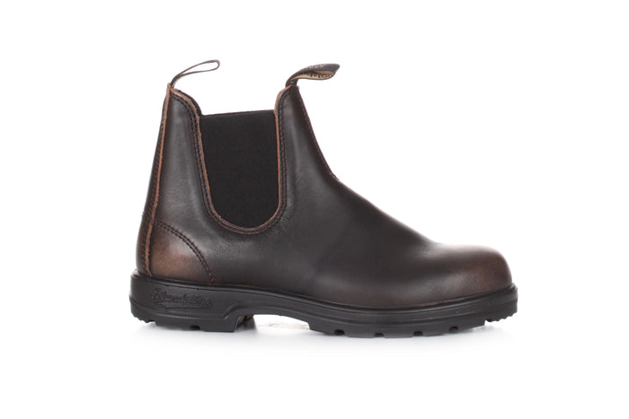 Stivaletto 2440 Vintage Brown Leather