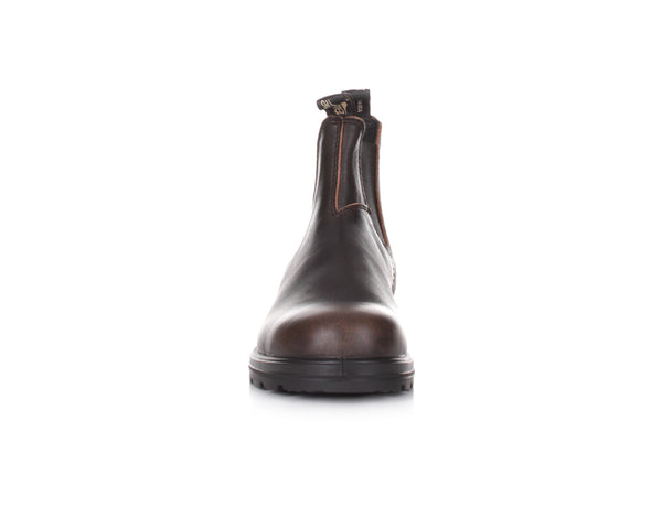 Stivaletto 2440 Vintage Brown Leather