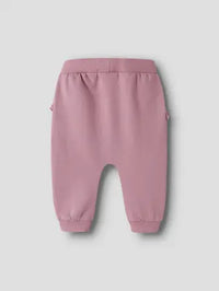 Pantalone In Felpa Lilas