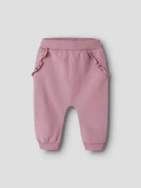 Pantalone In Felpa Lilas