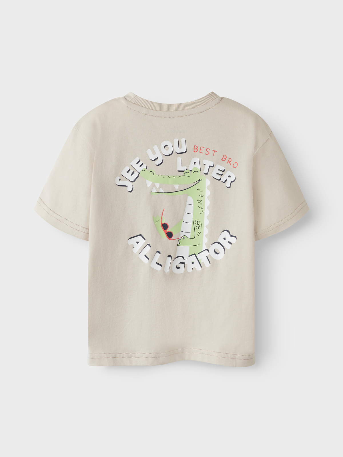 T-Shirt Peyote Alligator