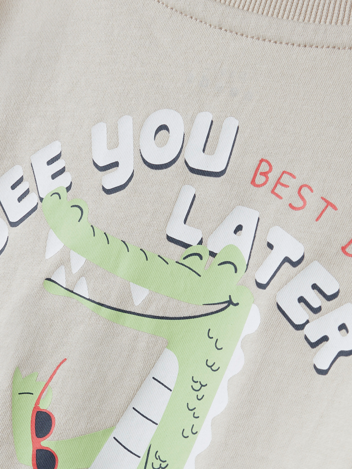 T-Shirt Peyote Alligator