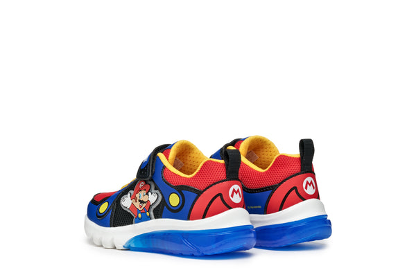 Sneakers Da Bambino Con Strappo Ciberdron