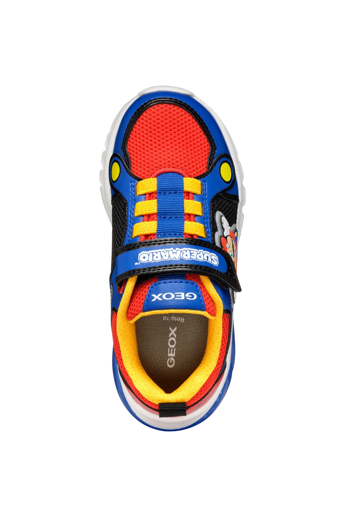 Sneakers Da Bambino Con Strappo Ciberdron