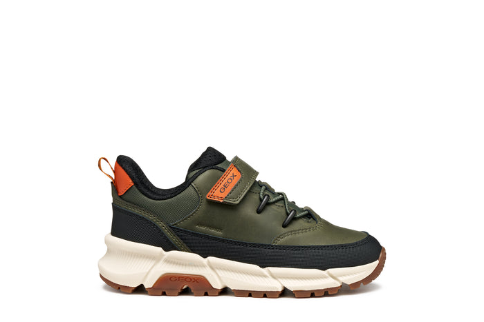 Scarpa Da Bambino Verde