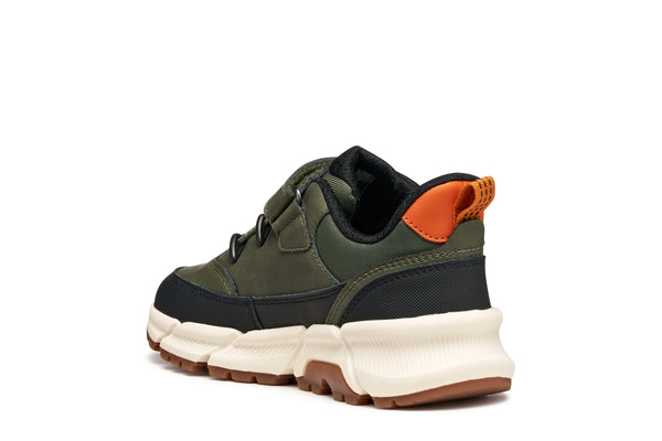 Scarpa Da Bambino Verde