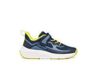 Scarpa Sportiva Da Bambino Navy Lt Blue