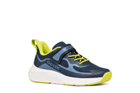 Scarpa Sportiva Da Bambino Navy Lt Blue