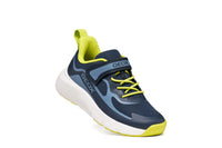 Scarpa Sportiva Da Bambino Navy Lt Blue