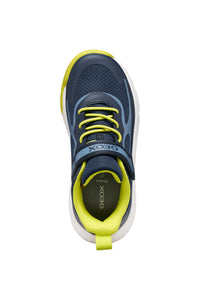 Scarpa Sportiva Da Bambino Navy Lt Blue