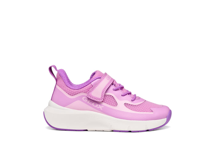 Scarpa Sportiva Da Bambina Pink