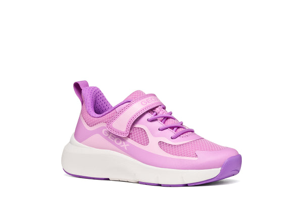 Scarpa Sportiva Da Bambina Pink
