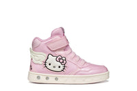 Scarpa Alta Da Bambina Rosa Hello Pink