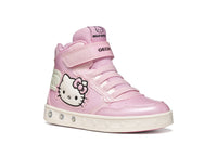 Scarpa Alta Da Bambina Rosa Hello Pink