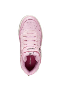 Scarpa Alta Da Bambina Rosa Hello Pink