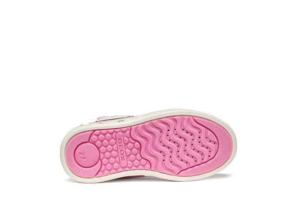 Scarpa Alta Da Bambina Rosa Hello Pink