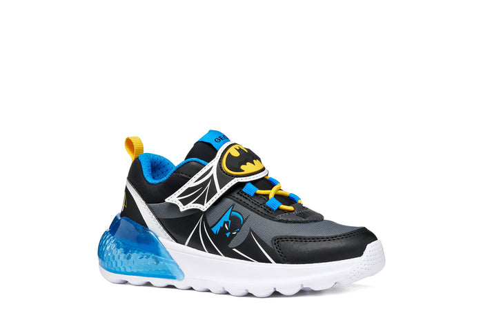Scarpa Da Bambino con Luci Black Sky
