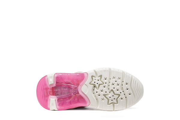 Scarpa Bassa Da Bambina Hello Pink