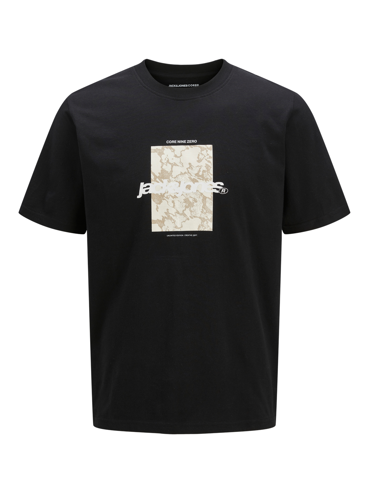 T-Shirt Black