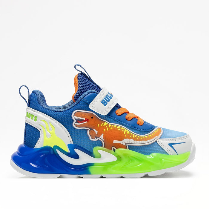 Sneakers Jurassic Rex Royal Lime