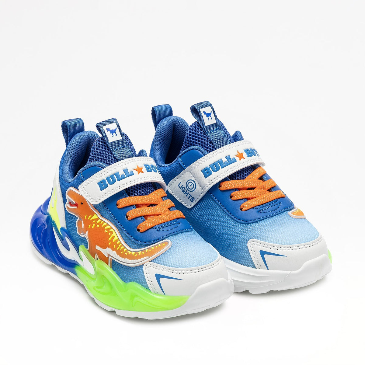 Sneakers Jurassic Rex Royal Lime