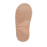 Stivaletti Wallaby Mini Chestnut