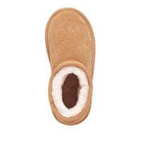 Stivaletti Wallaby Mini Chestnut