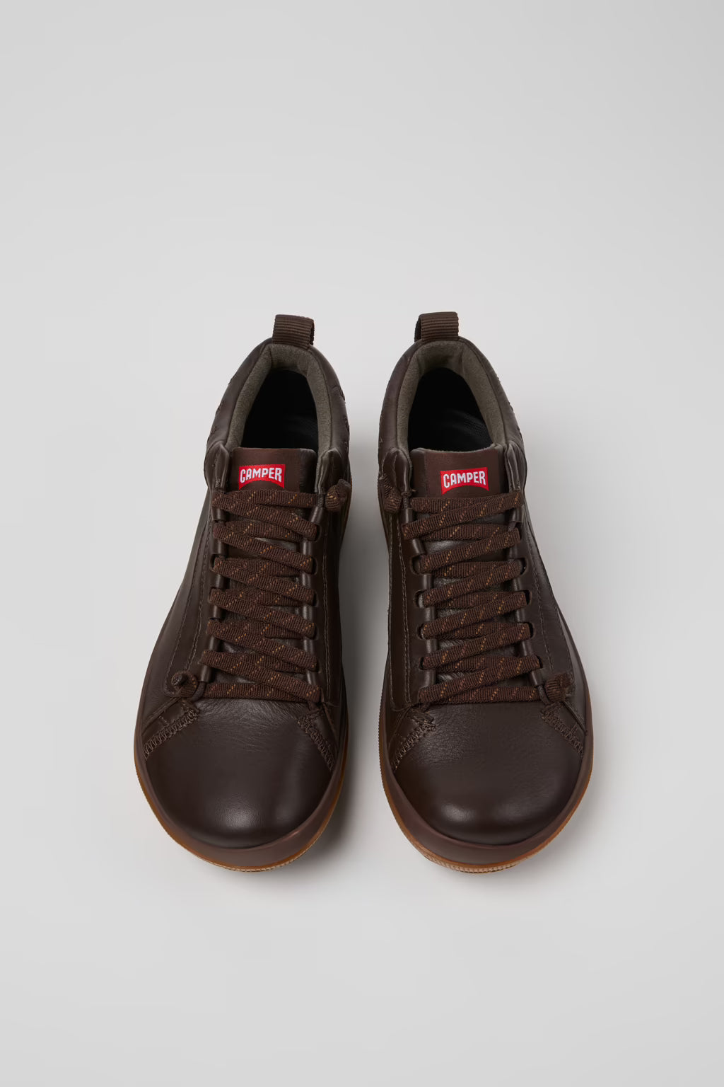 Scarpa Da Uomo Peu Pista Marrone