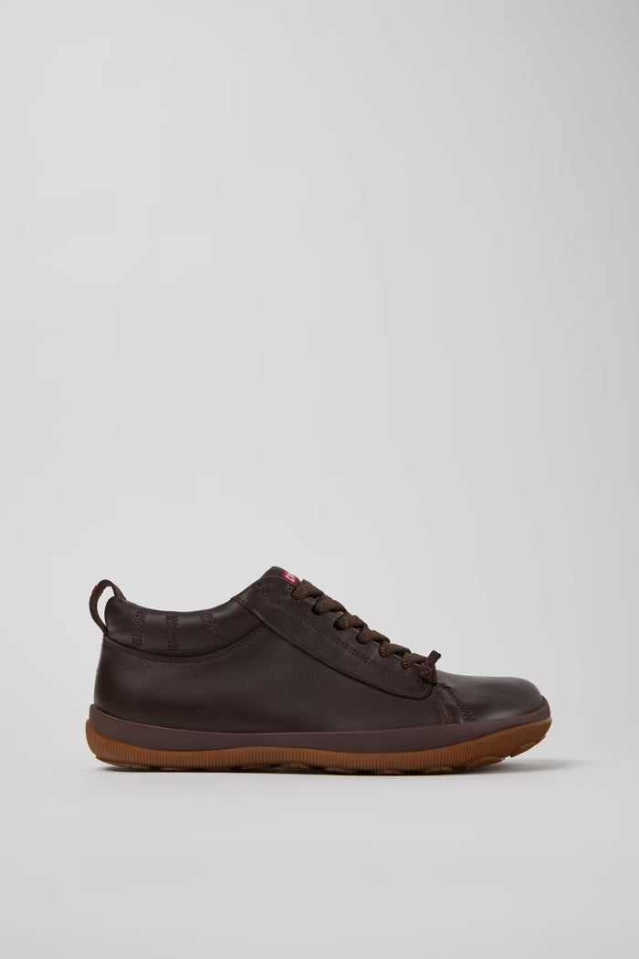Scarpa Da Uomo Peu Pista Marrone