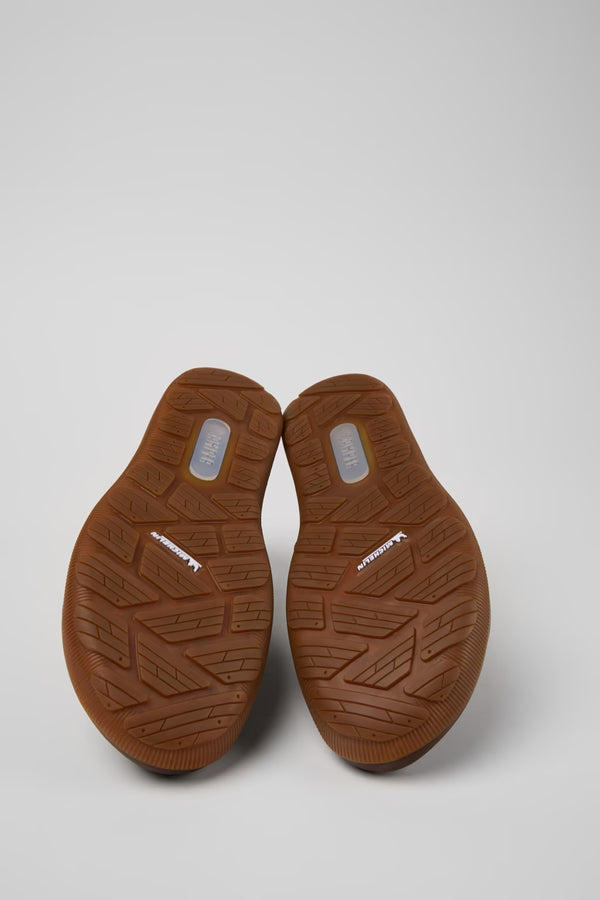 Scarpa Da Uomo Peu Pista Marrone