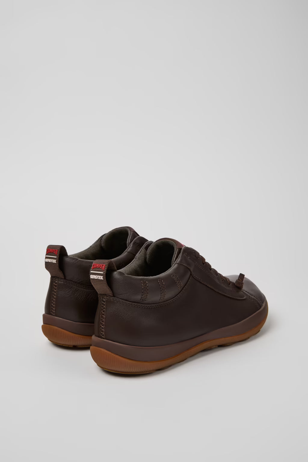 Scarpa Da Uomo Peu Pista Marrone