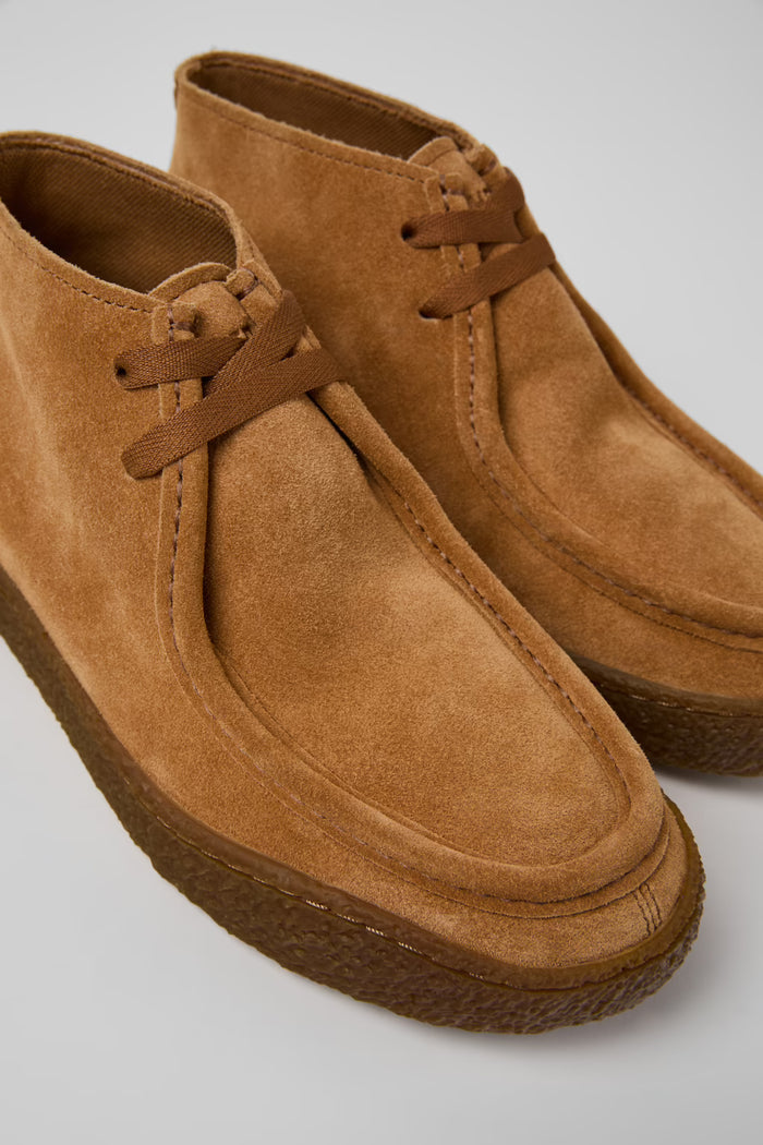 Stivaletto Da Donna Peu Terrano Marrone