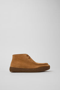 Stivaletto Da Donna Peu Terrano Marrone